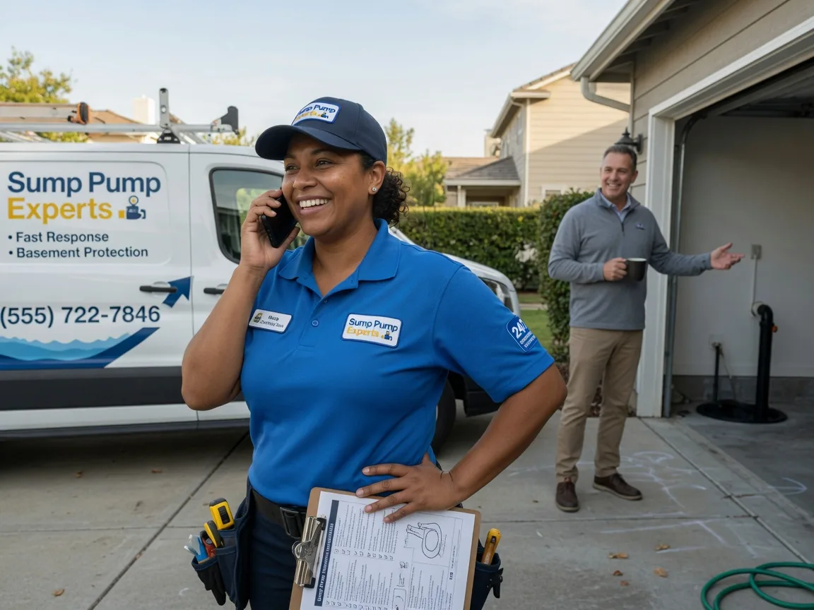 Sump Pump Repair Seaforth, MN FAQs